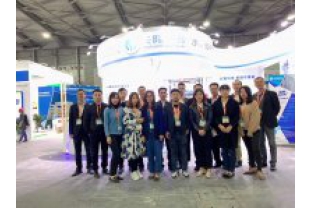 2019年4月15-17日，我們?cè)谏虾－h(huán)博會(huì)等著您